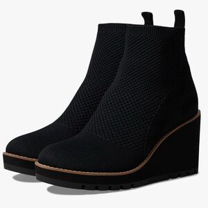 Eileen Fisher Women's Brown Suede Mid-Calf